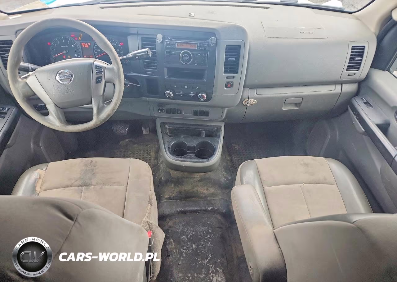 2014 Nissan Nv 2500 Hd S VIN:1N6AF0LYXEN101851 - 8
