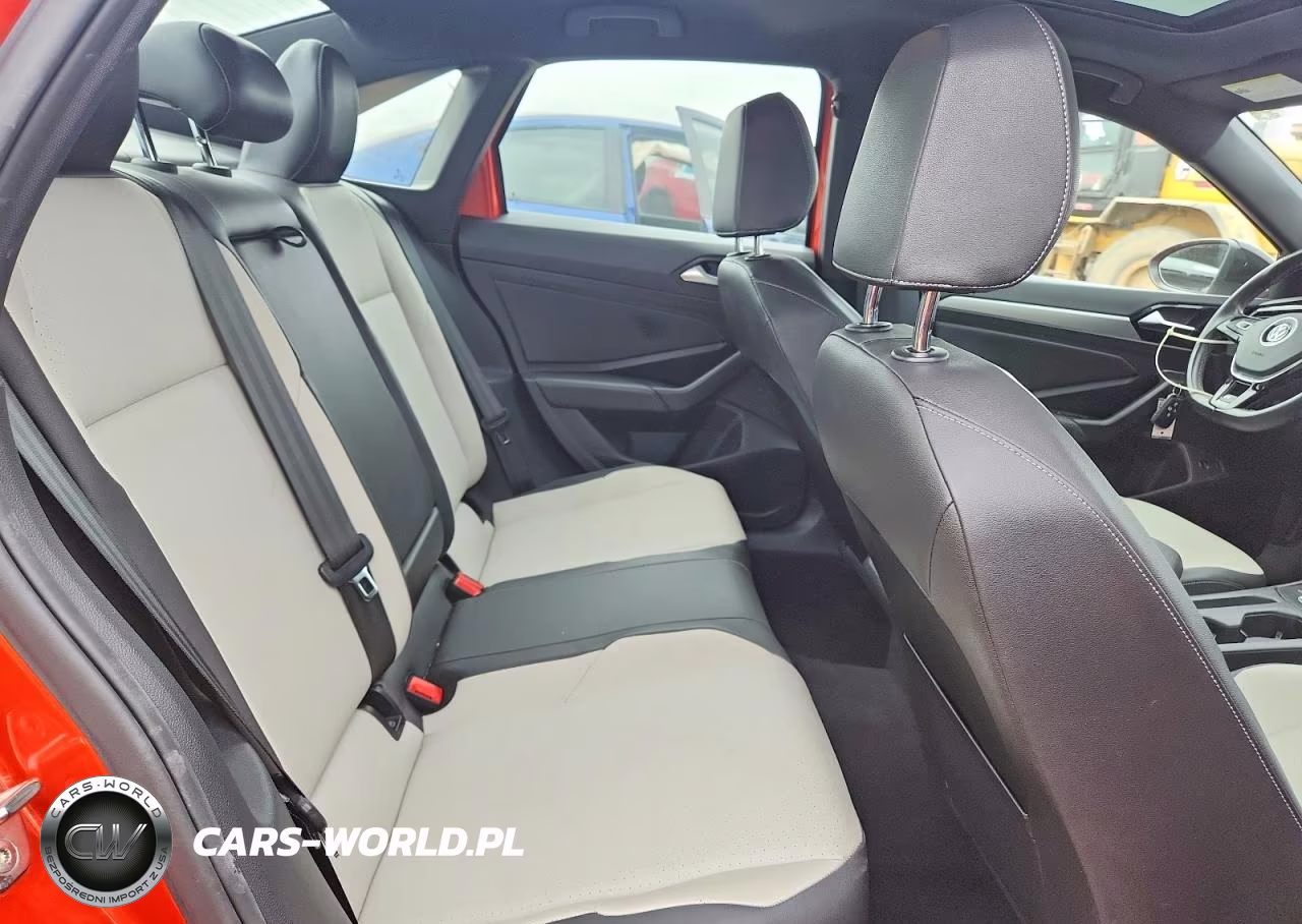2019 Volkswagen Jetta S VIN:3VWCB7BU8KM207412 - 10