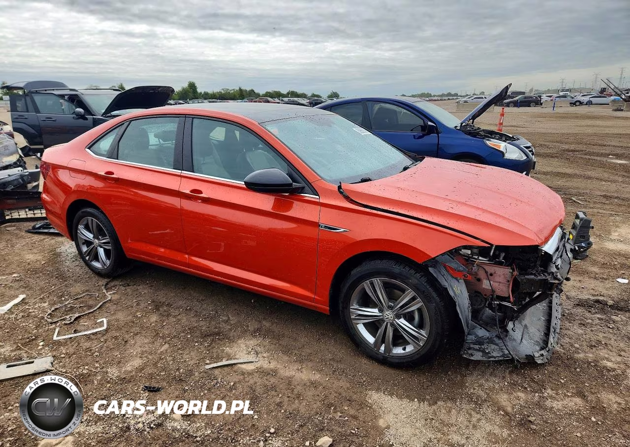 2019 Volkswagen Jetta S VIN:3VWCB7BU8KM207412 - 4