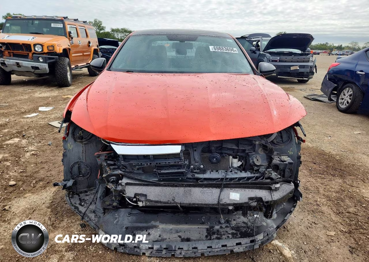 2019 Volkswagen Jetta S VIN:3VWCB7BU8KM207412 - 5