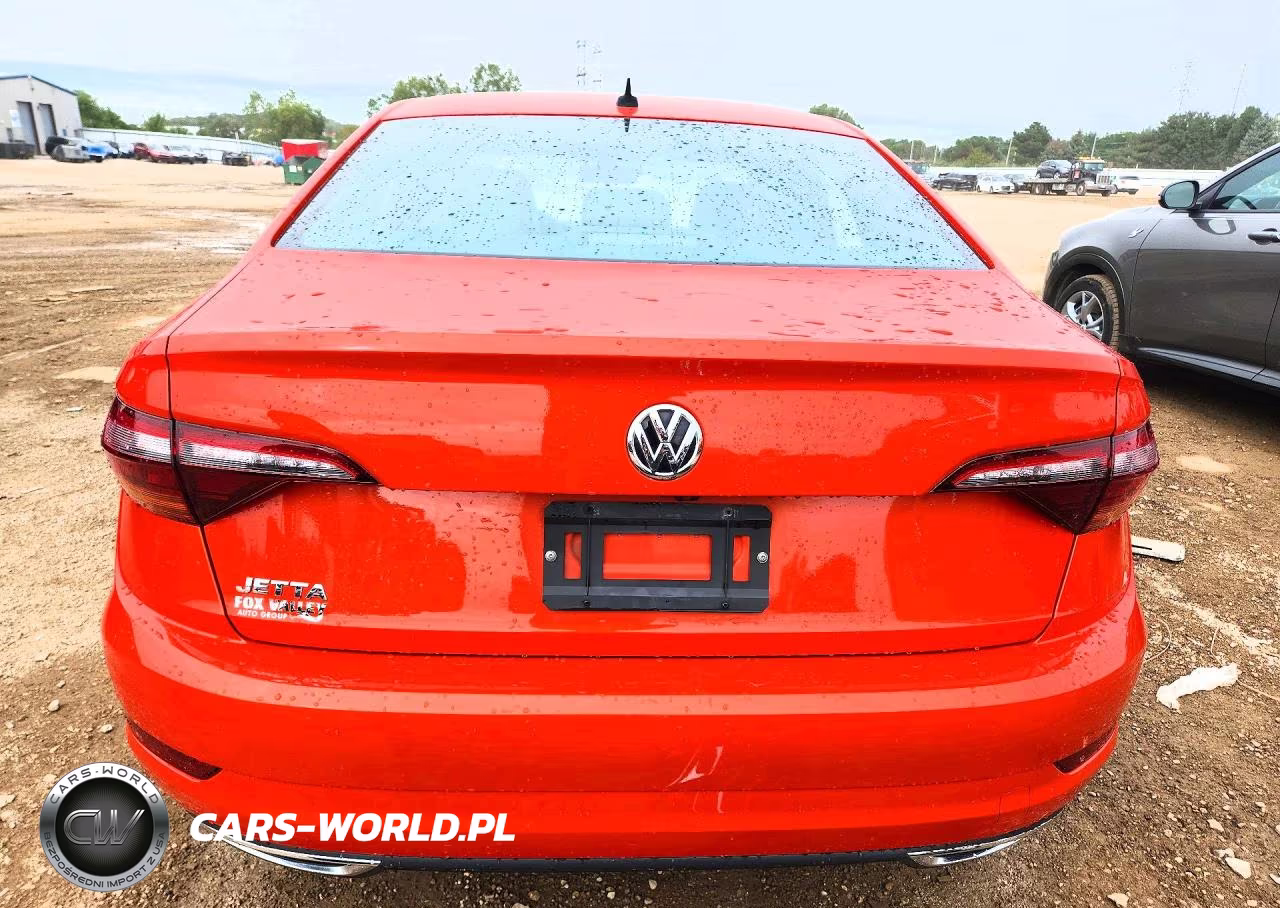 2019 Volkswagen Jetta S VIN:3VWCB7BU8KM207412 - 6
