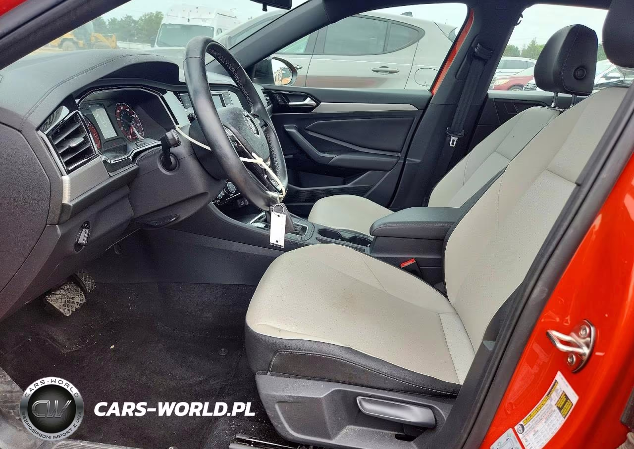 2019 Volkswagen Jetta S VIN:3VWCB7BU8KM207412 - 7