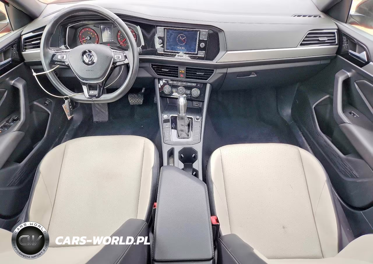 2019 Volkswagen Jetta S VIN:3VWCB7BU8KM207412 - 8