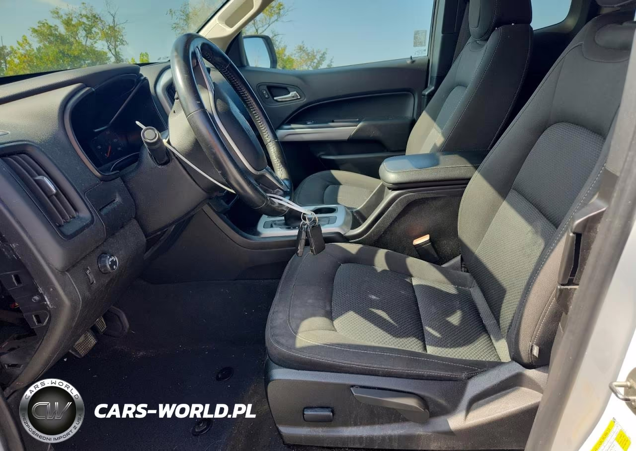 2022 Chevrolet Colorado Lt VIN:1GCHSCEA2N1170846 - 7