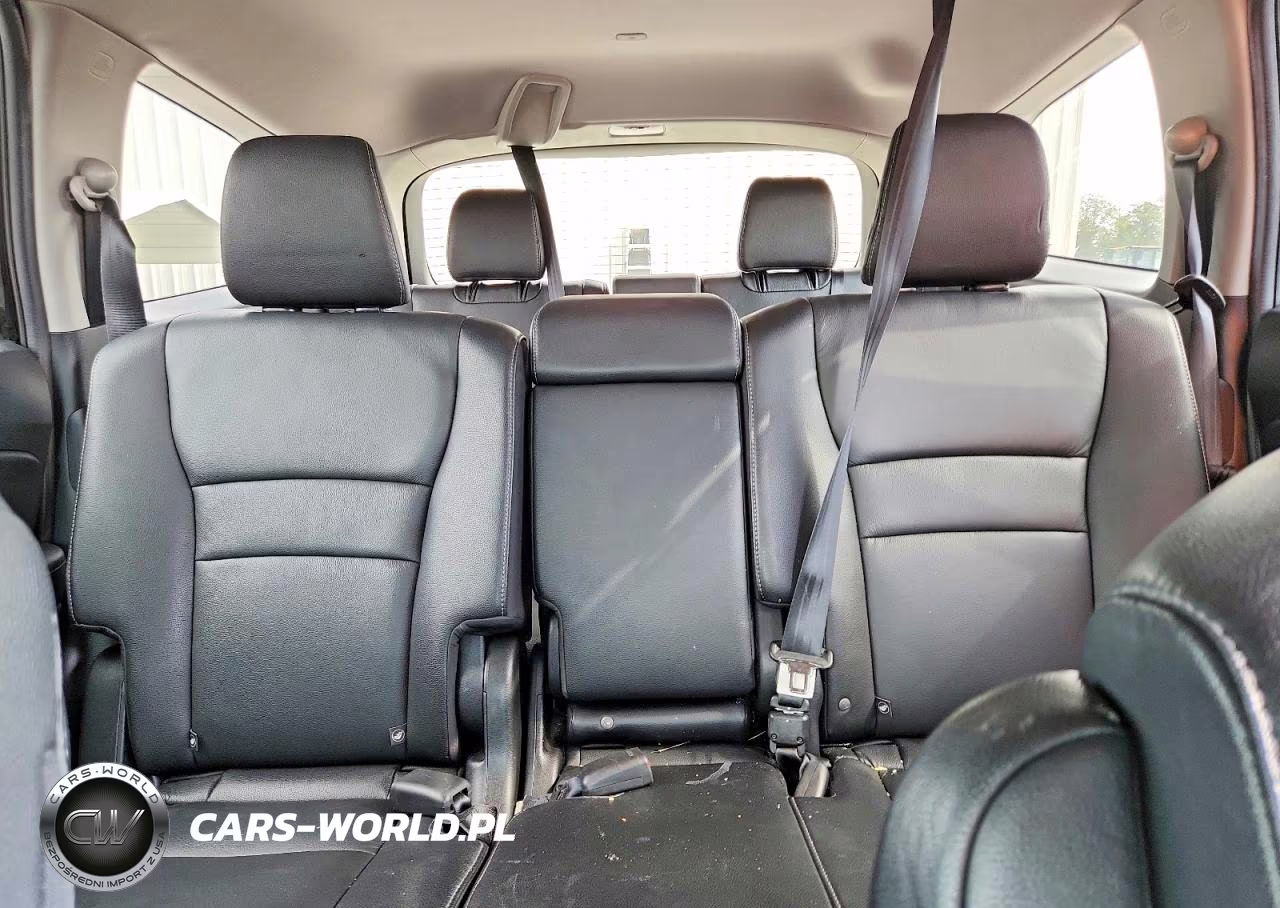 2022 Honda Pilot Exl VIN:5FNYF6H53NB018330 - 10