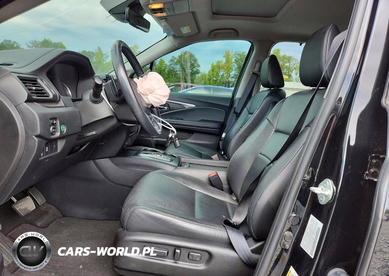 2022 Honda Pilot Exl VIN:5FNYF6H53NB018330 - 7