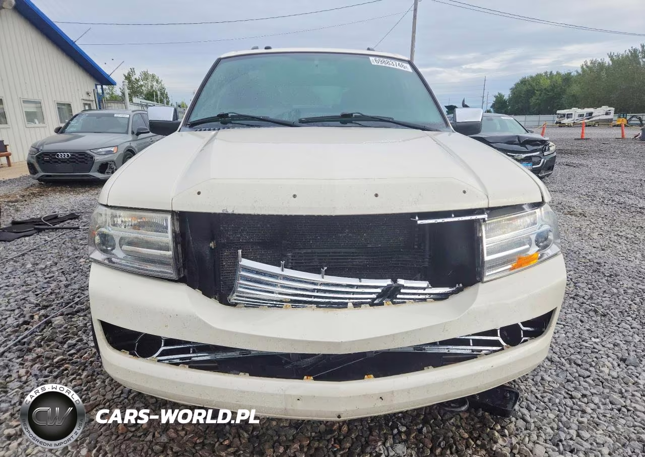 2008 Lincoln Navigator VIN:5LMFU285X8LJ10504 - 5