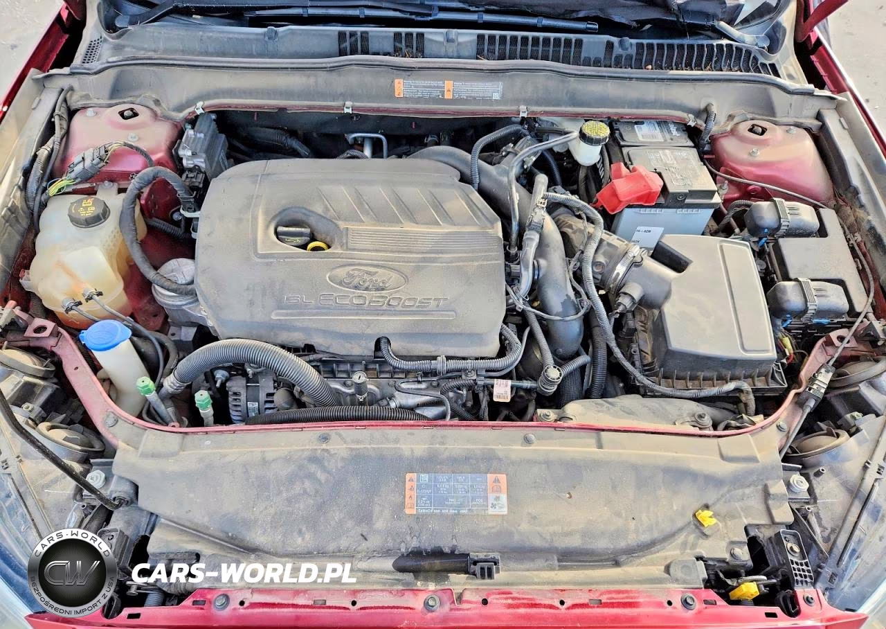 2017 Ford Fusion Se VIN:3FA6P0HD1HR200853 - 11