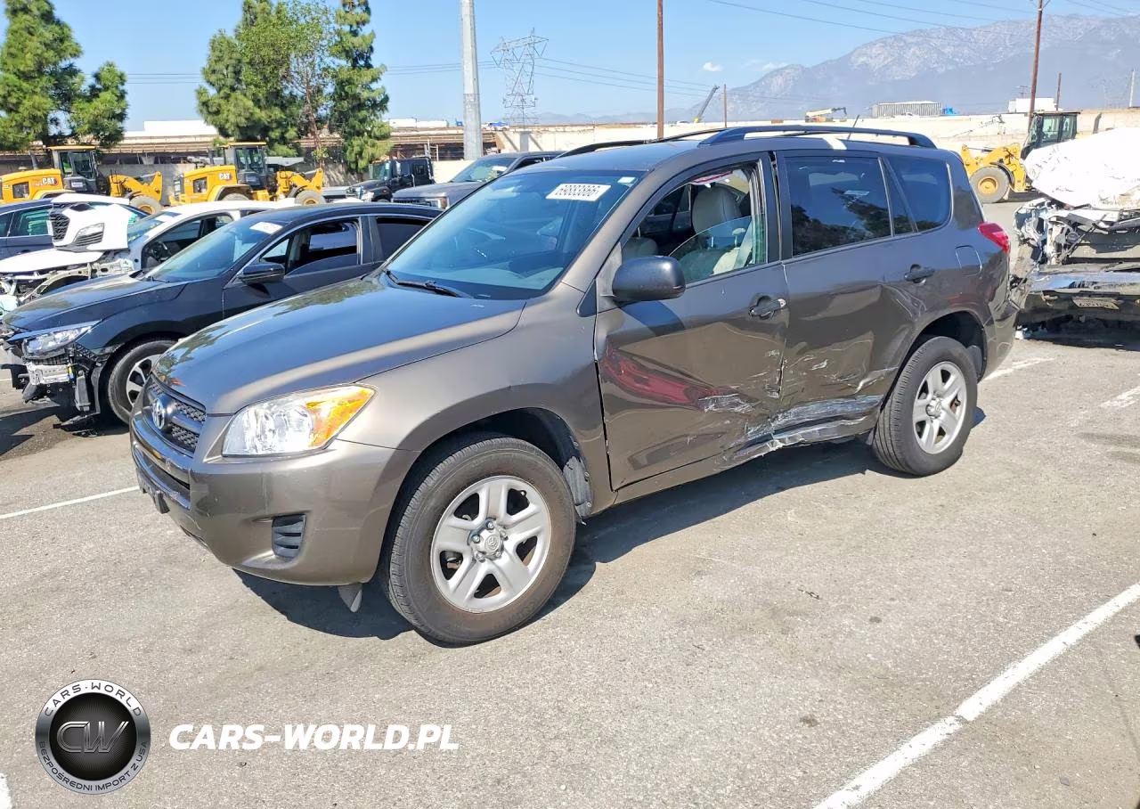2011 Toyota Rav4 Base