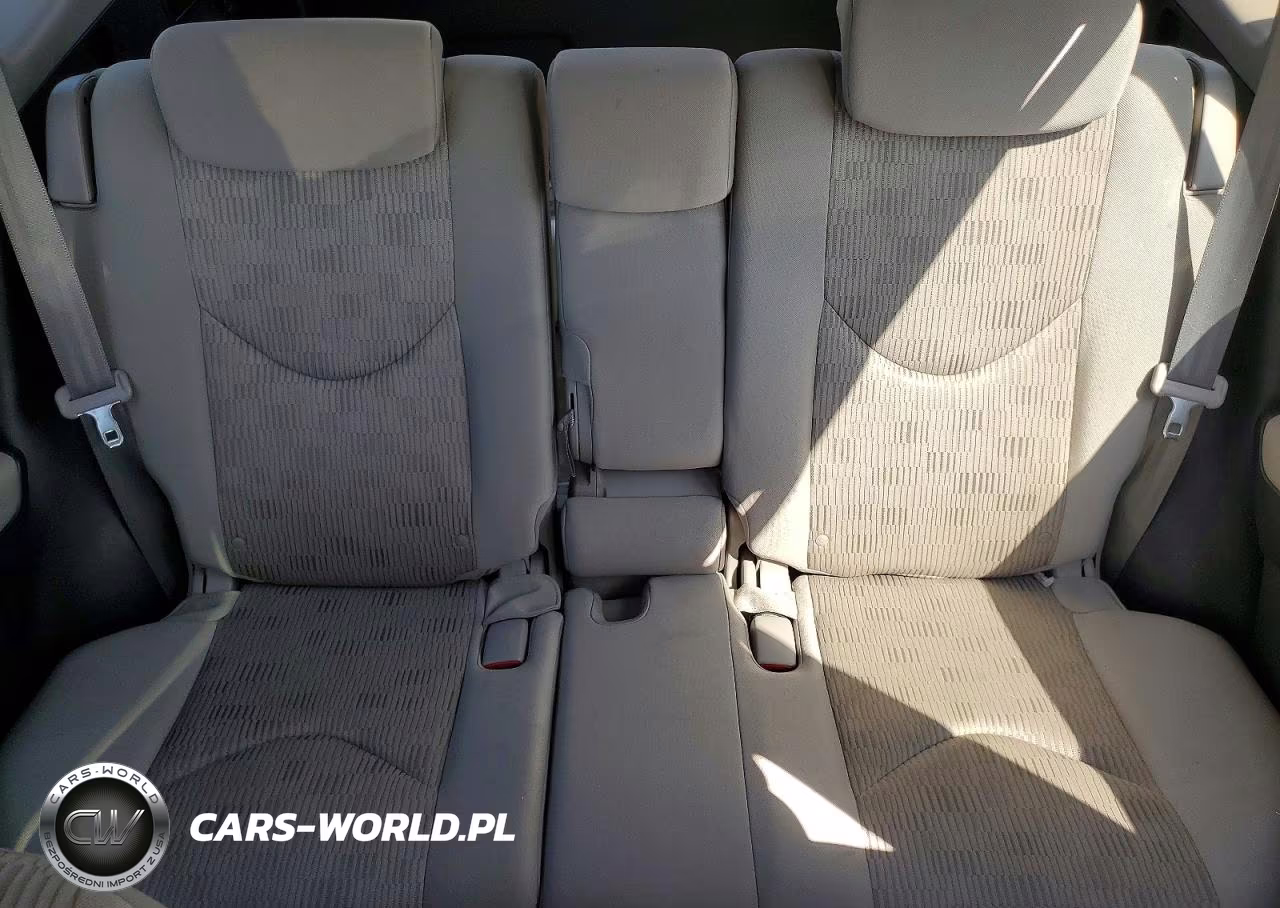 2011 Toyota Rav4 Base VIN:2T3ZF4DV1BW066221 - 10