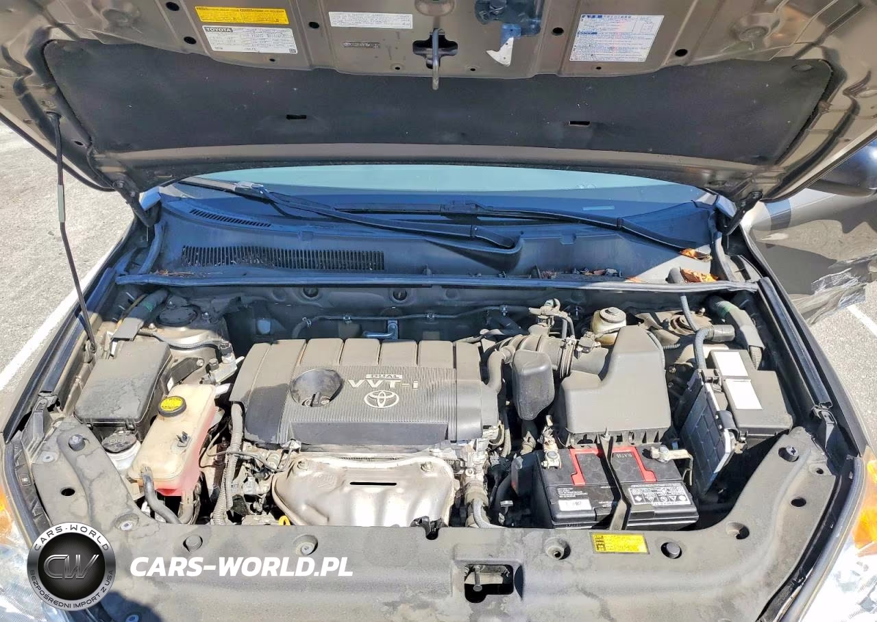 2011 Toyota Rav4 Base VIN:2T3ZF4DV1BW066221 - 12