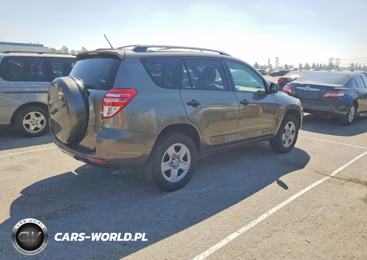 2011 Toyota Rav4 Base VIN:2T3ZF4DV1BW066221 - 3