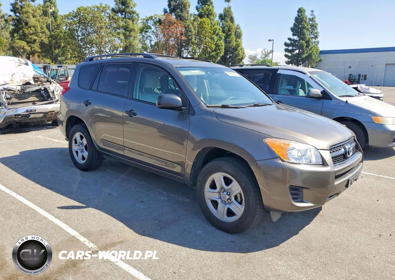 2011 Toyota Rav4 Base VIN:2T3ZF4DV1BW066221 - 4