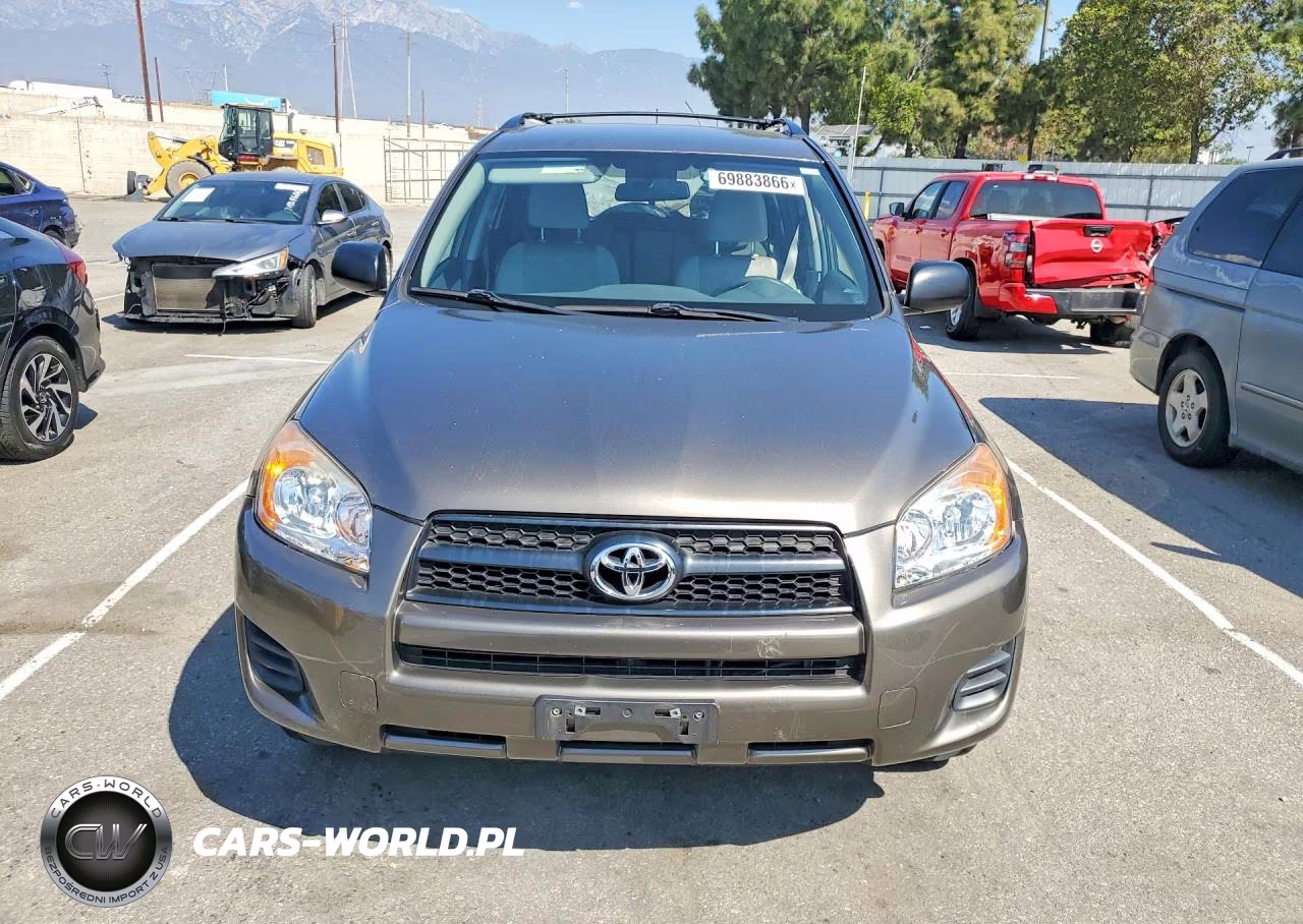 2011 Toyota Rav4 Base VIN:2T3ZF4DV1BW066221 - 5