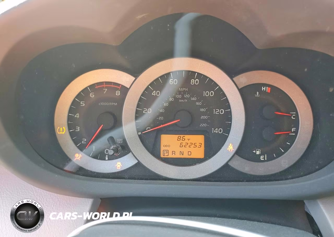 2011 Toyota Rav4 Base VIN:2T3ZF4DV1BW066221 - 9