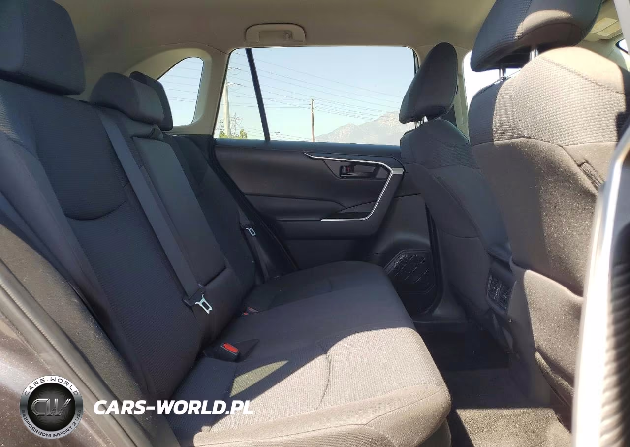 2024 Toyota Rav4 Le VIN:4T3LWRFV8RU122455 - 11