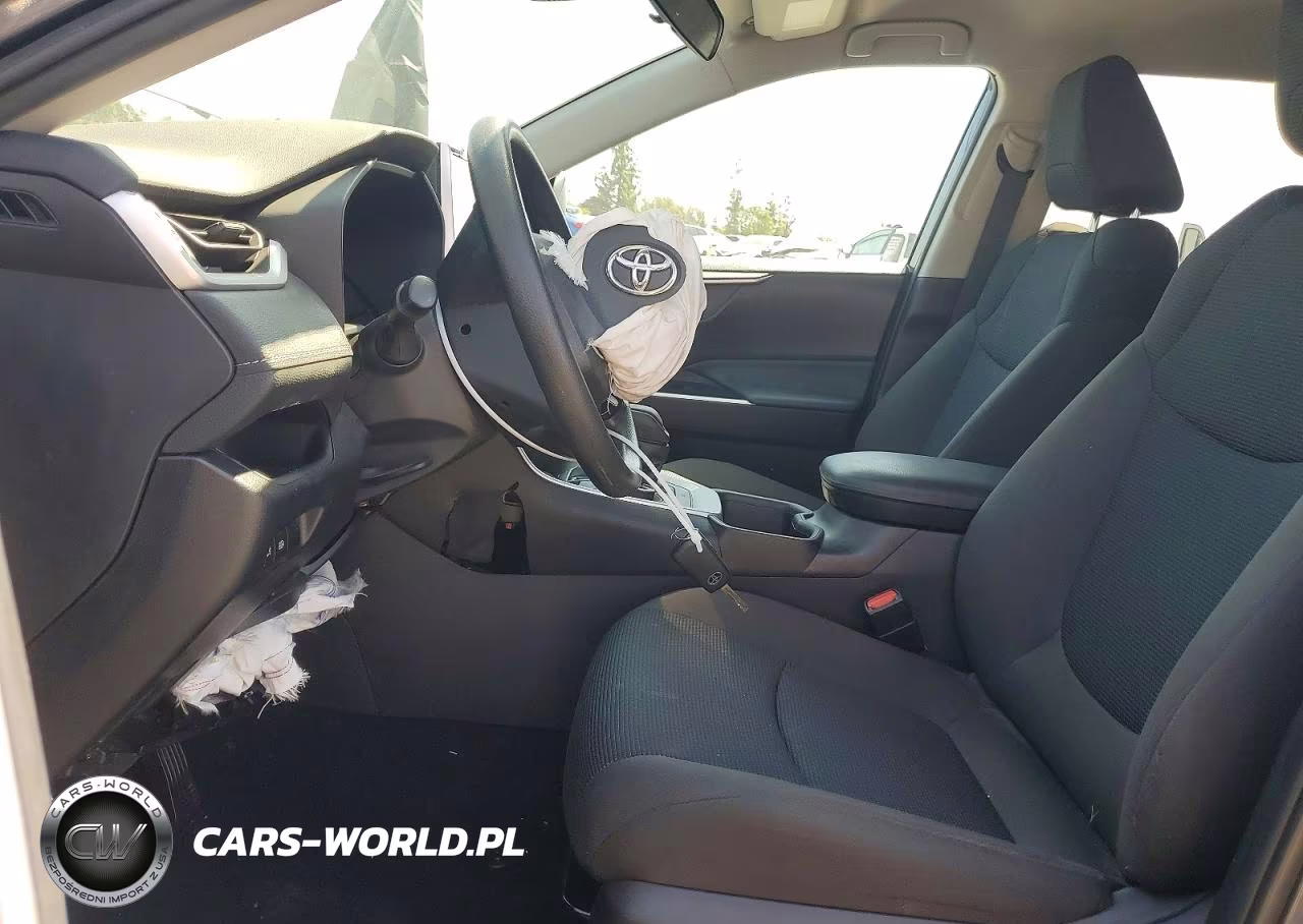 2024 Toyota Rav4 Le VIN:4T3LWRFV8RU122455 - 7