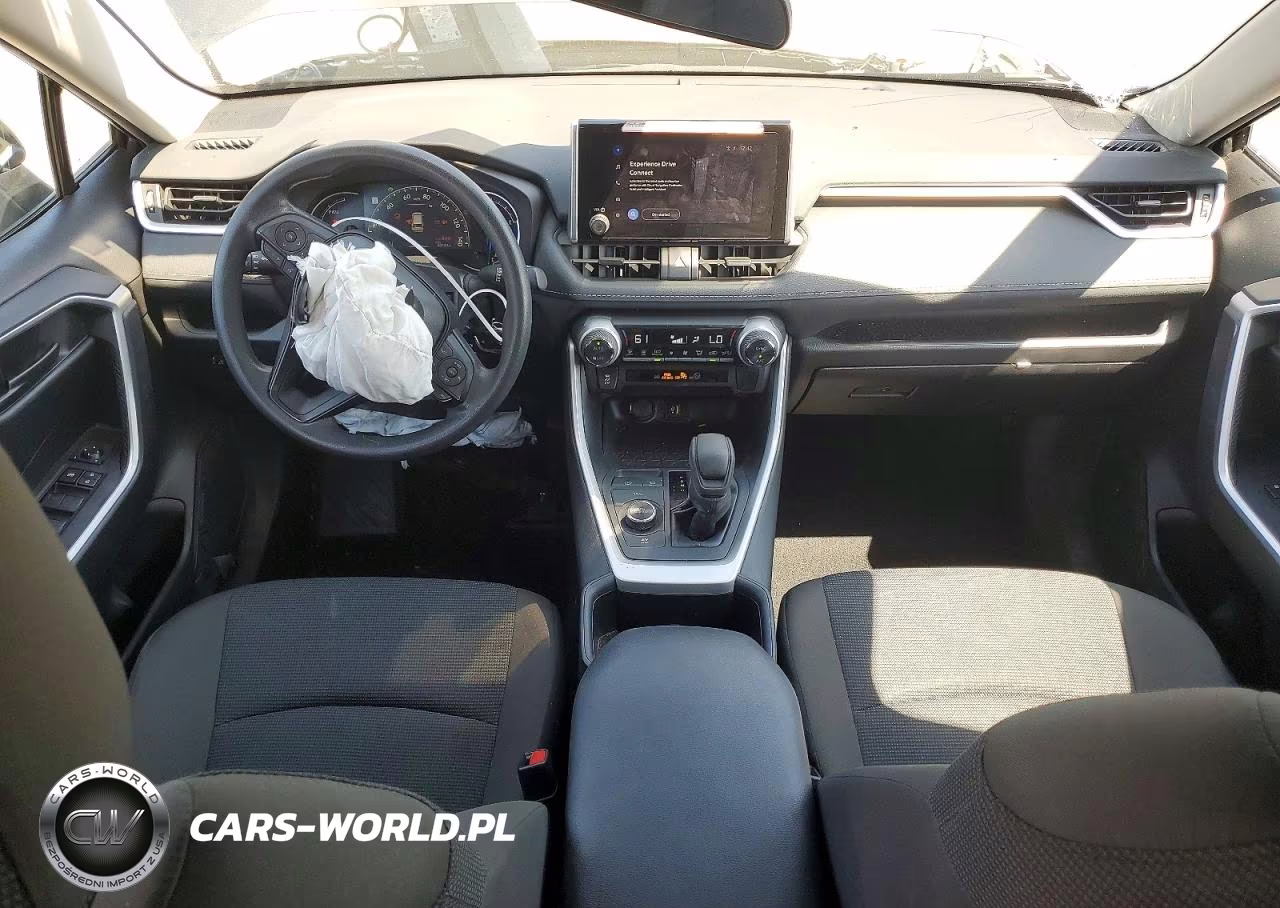 2024 Toyota Rav4 Le VIN:4T3LWRFV8RU122455 - 8
