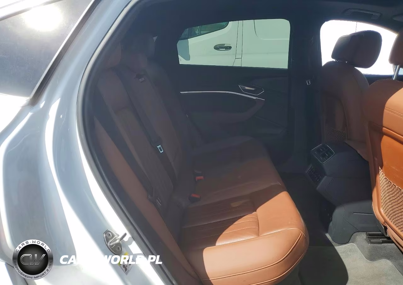 2021 Audi E-Tron Sportback Premium VIN:WA11AAGE1MB007097 - 10
