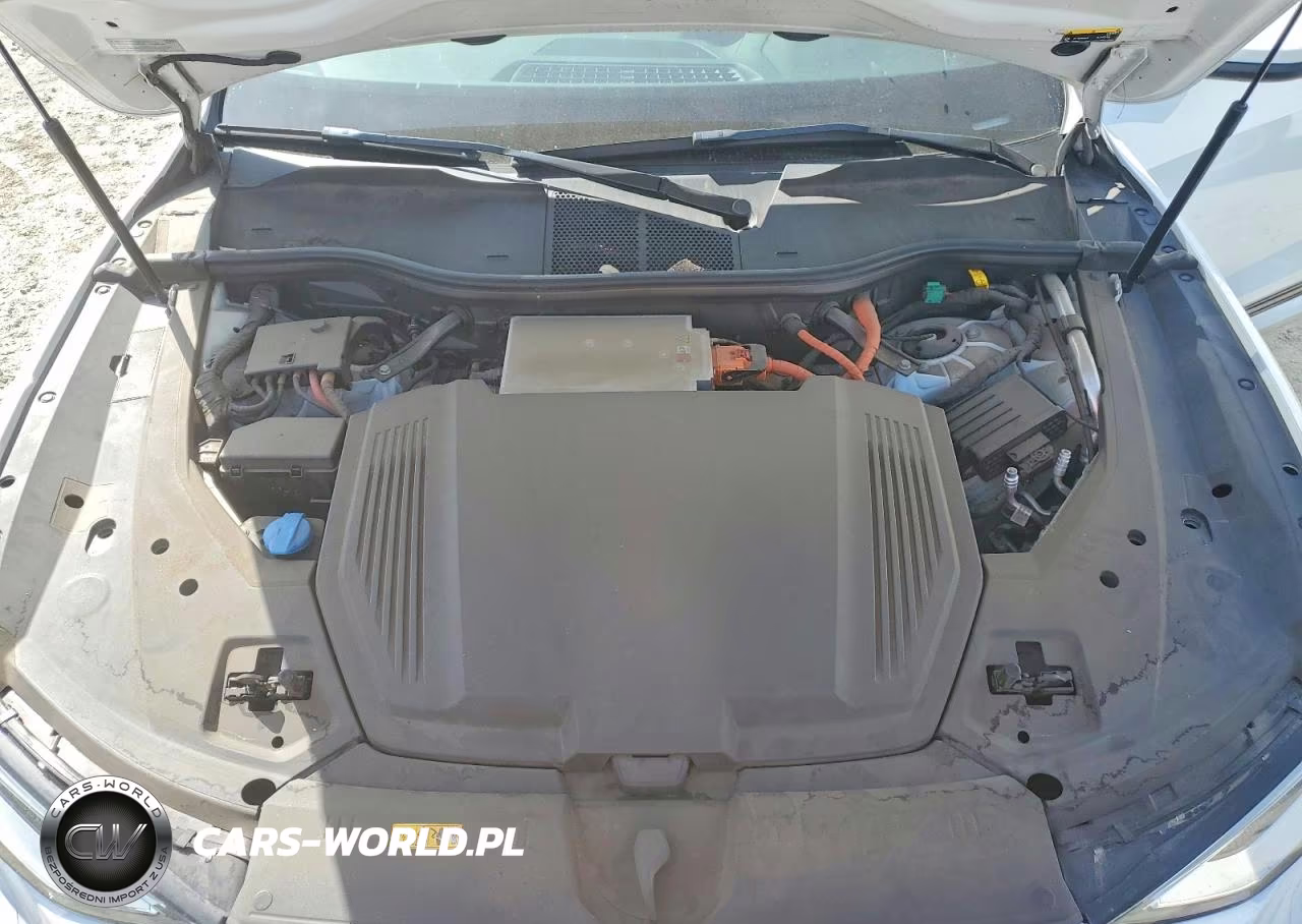 2021 Audi E-Tron Sportback Premium VIN:WA11AAGE1MB007097 - 11