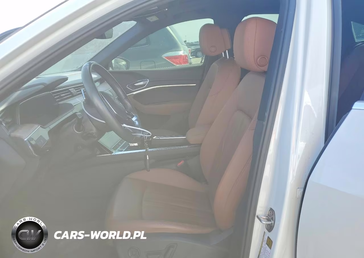 2021 Audi E-Tron Sportback Premium VIN:WA11AAGE1MB007097 - 7
