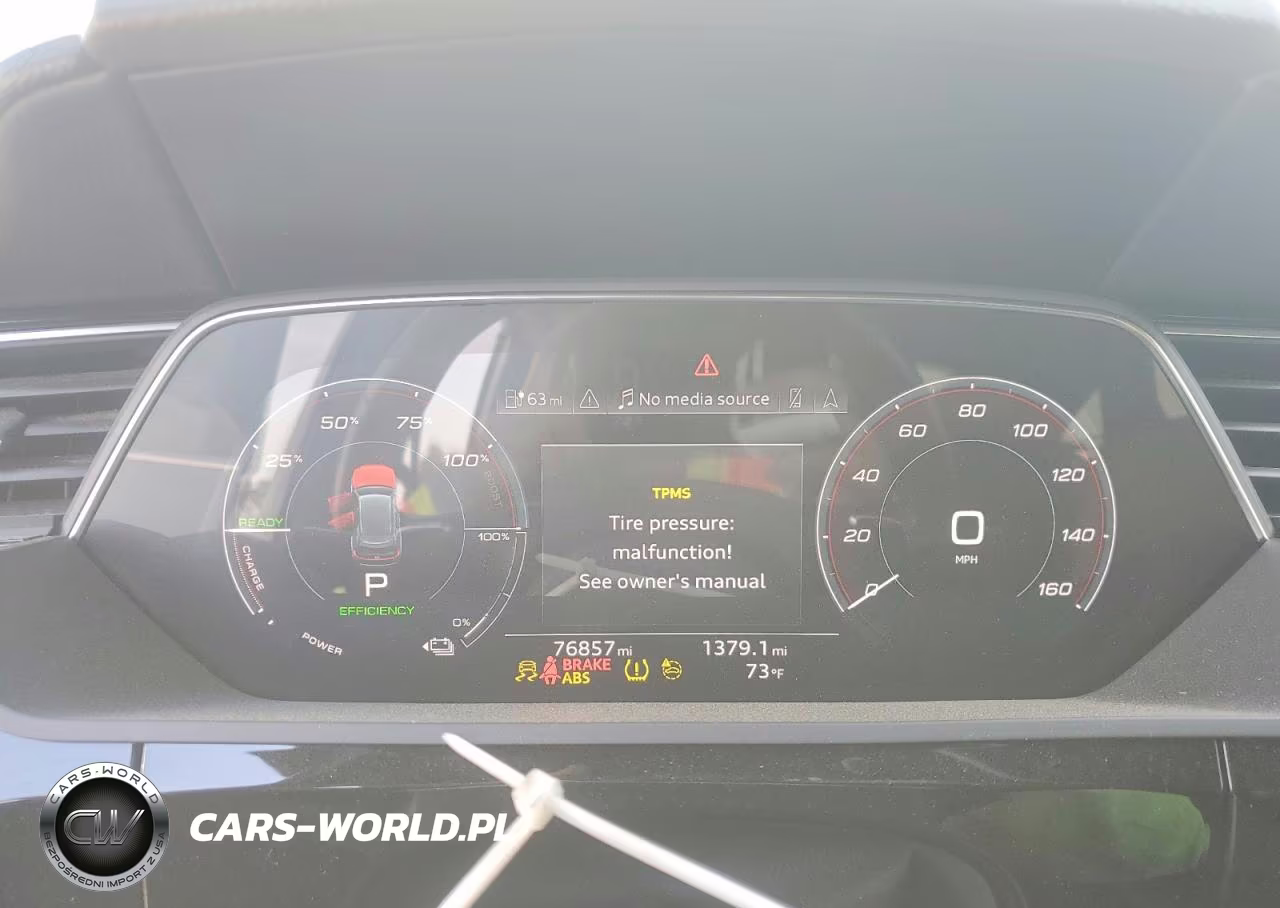 2021 Audi E-Tron Sportback Premium VIN:WA11AAGE1MB007097 - 9