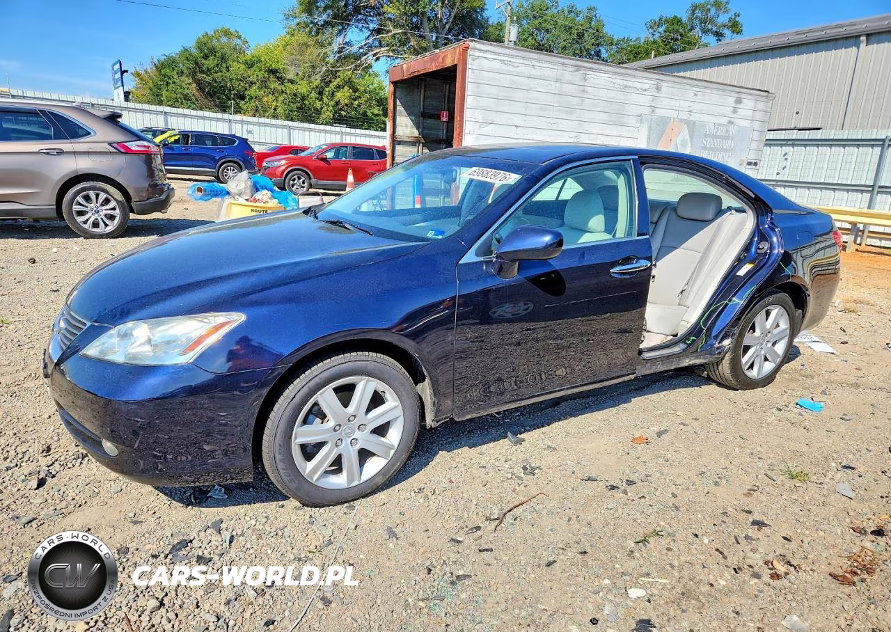 2008 Lexus Es 350 VIN:JTHBJ46G482211377 - 1
