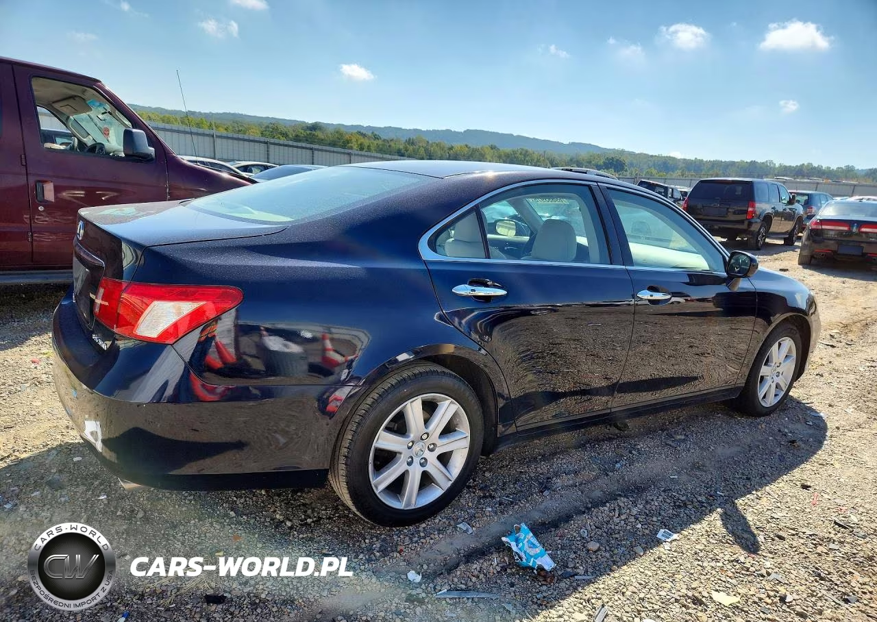 2008 Lexus Es 350 VIN:JTHBJ46G482211377 - 3