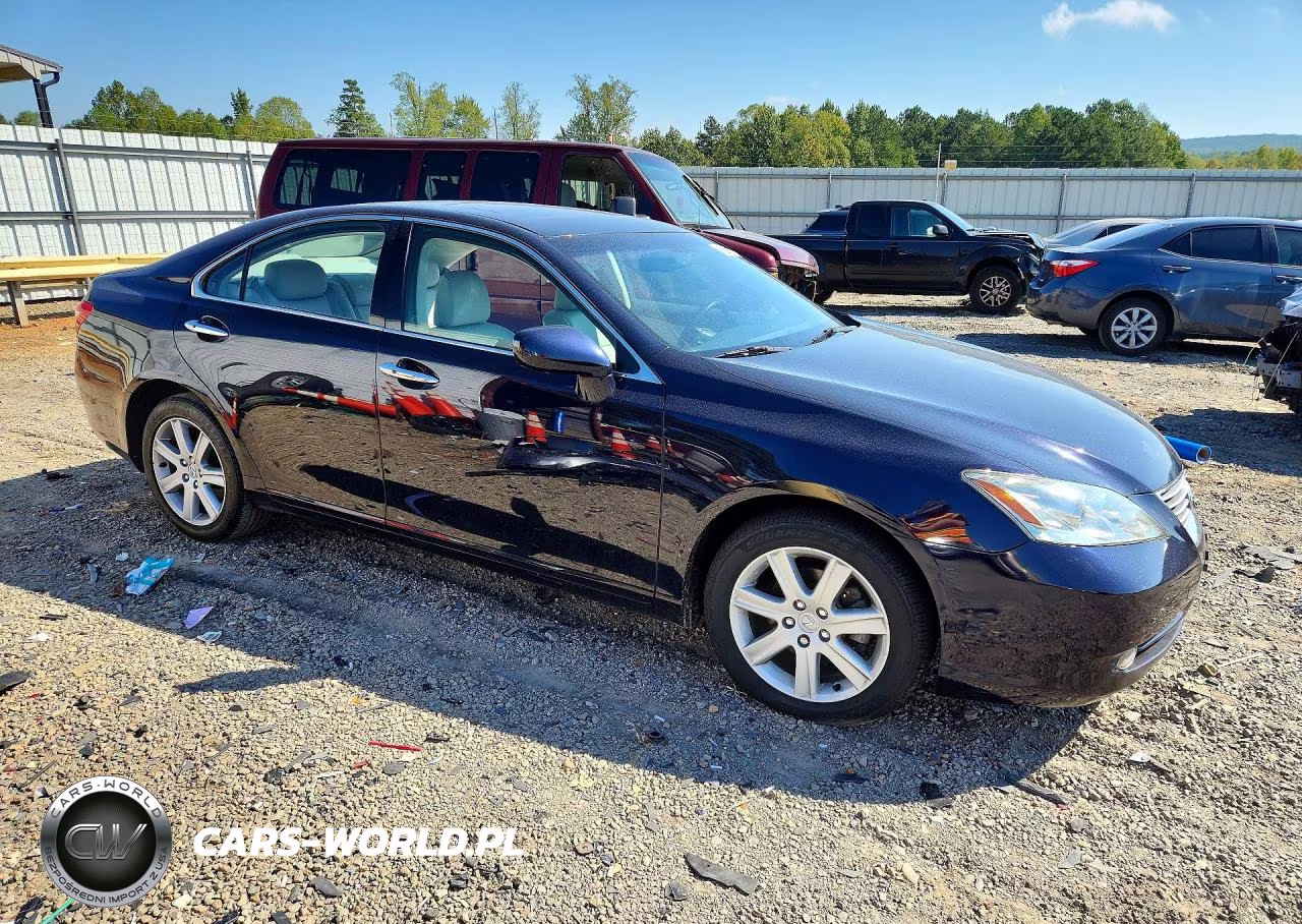 2008 Lexus Es 350 VIN:JTHBJ46G482211377 - 4