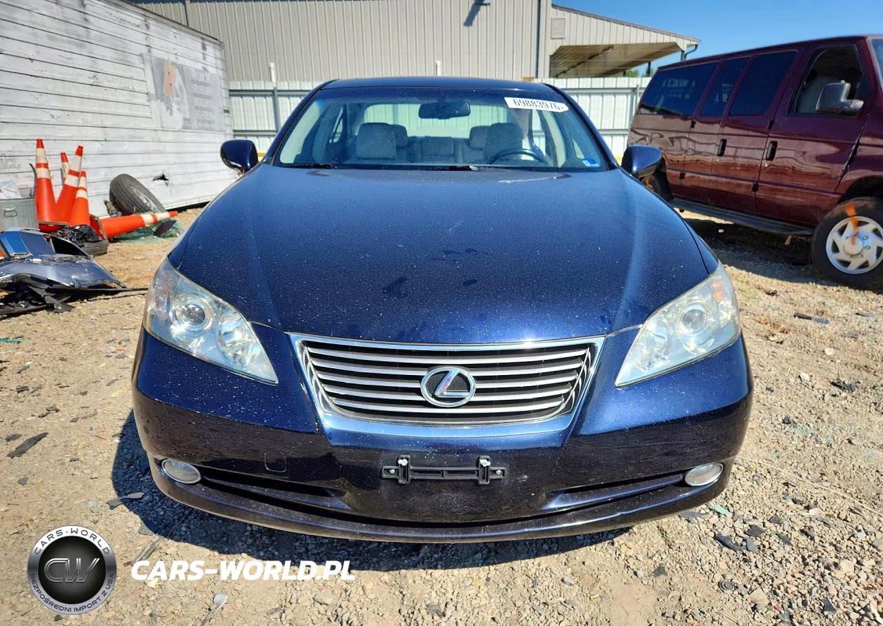 2008 Lexus Es 350 VIN:JTHBJ46G482211377 - 5