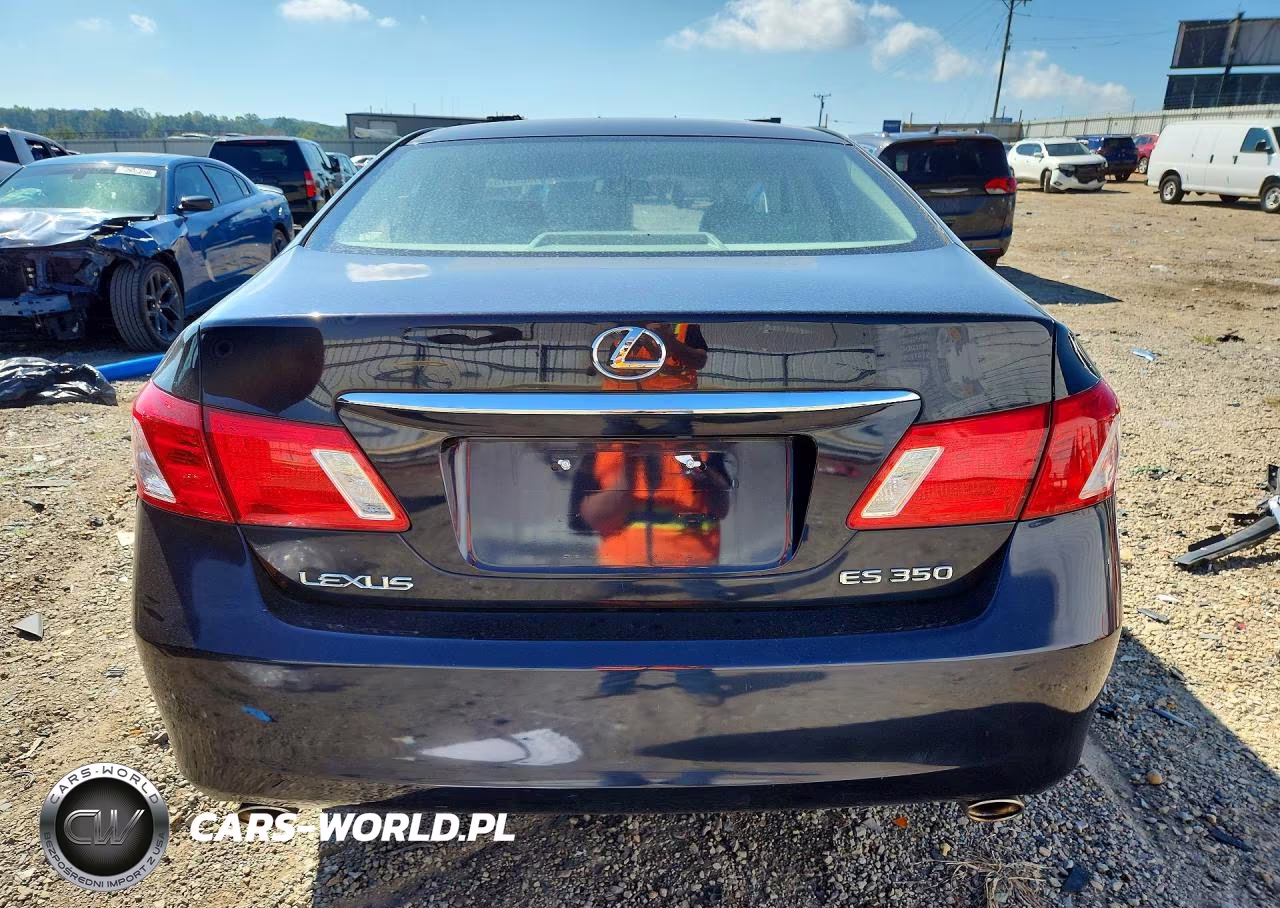 2008 Lexus Es 350 VIN:JTHBJ46G482211377 - 6