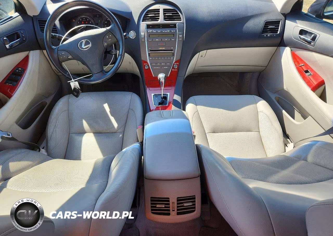 2008 Lexus Es 350 VIN:JTHBJ46G482211377 - 8