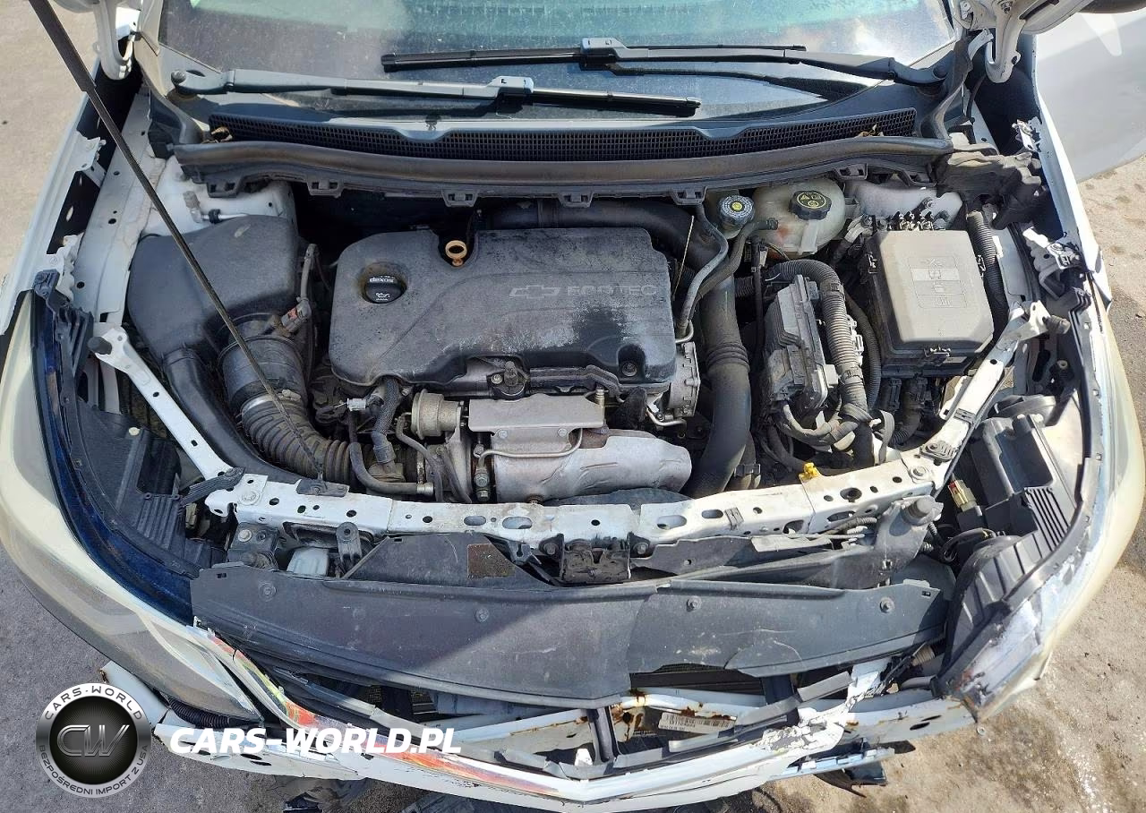2018 Chevrolet Cruze Lt VIN:1G1BE5SM2J7104384 - 11