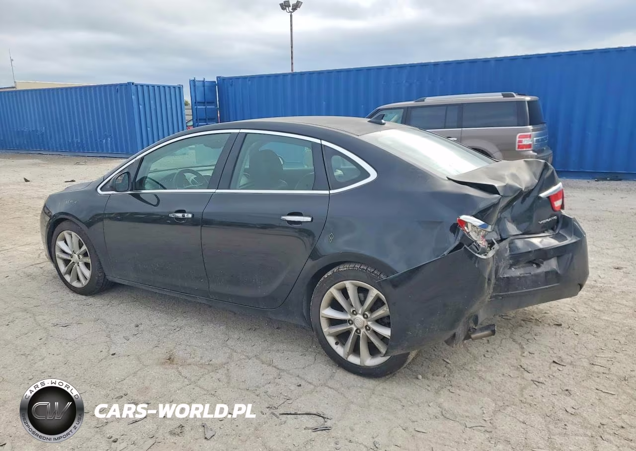 2012 Buick Verano VIN:1G4PS5SK0C4168833 - 2
