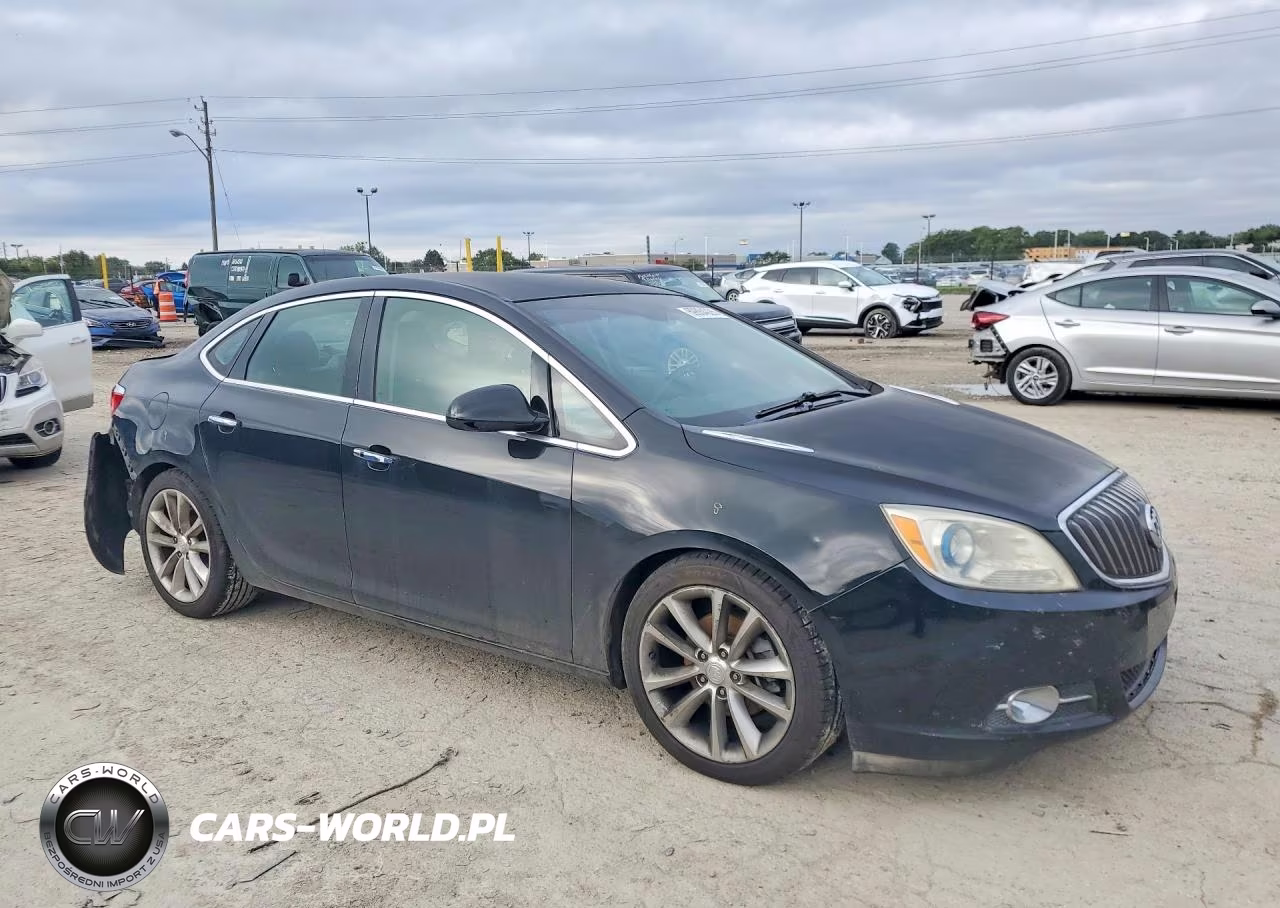 2012 Buick Verano VIN:1G4PS5SK0C4168833 - 4