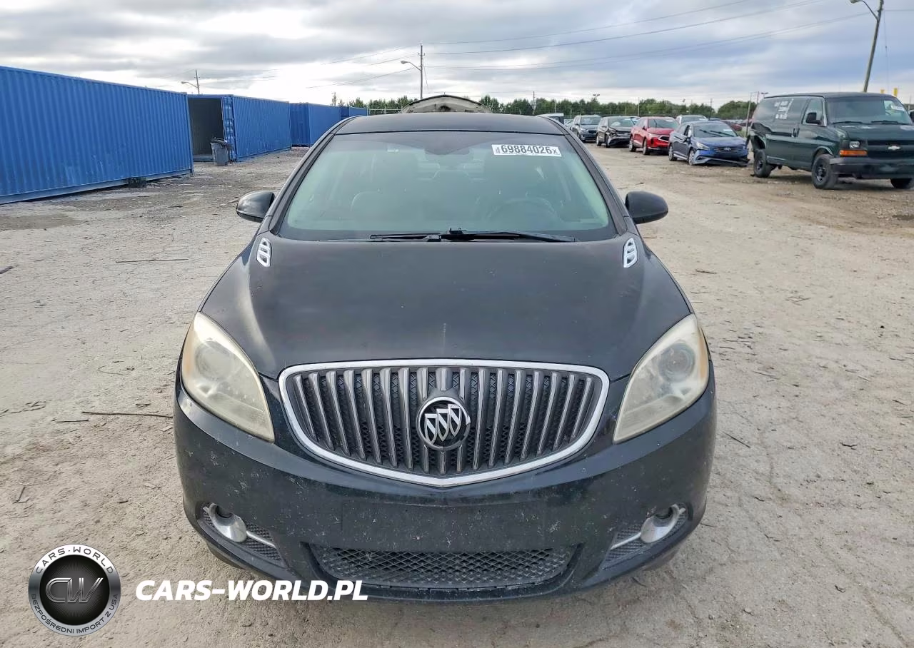 2012 Buick Verano VIN:1G4PS5SK0C4168833 - 5