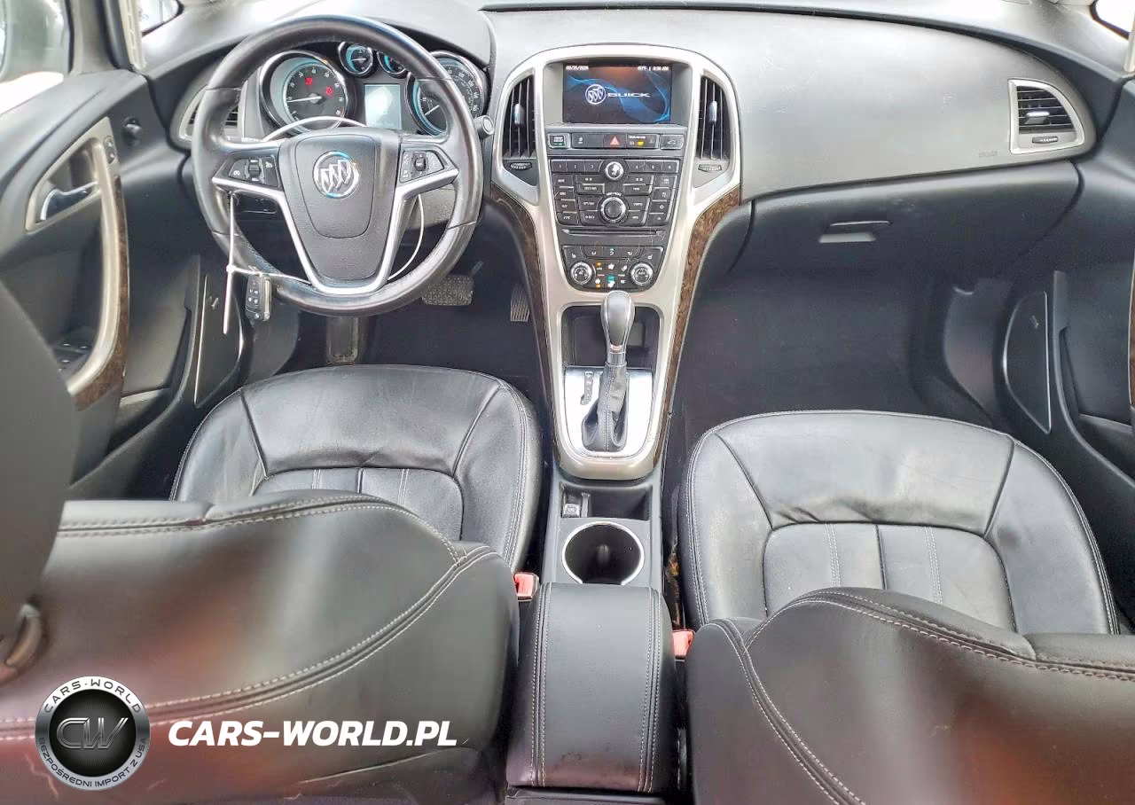 2012 Buick Verano VIN:1G4PS5SK0C4168833 - 8