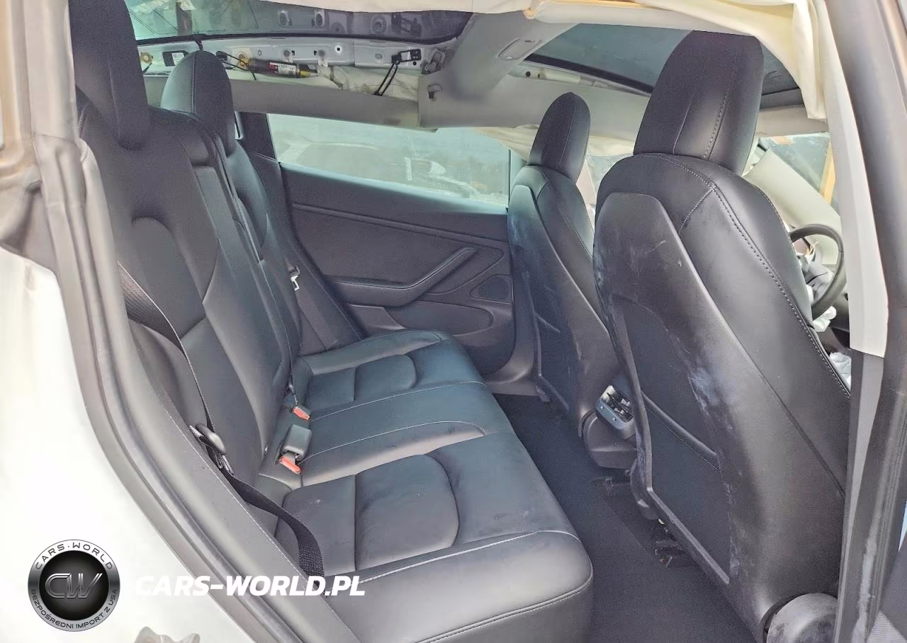 2020 Tesla Model 3 VIN:5YJ3E1EBXLF619659 - 10