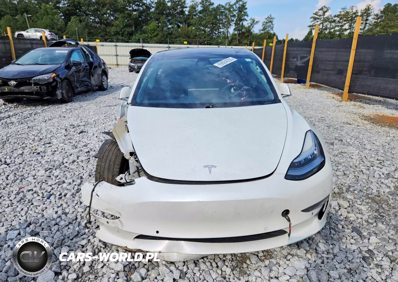 2020 Tesla Model 3 VIN:5YJ3E1EBXLF619659 - 5