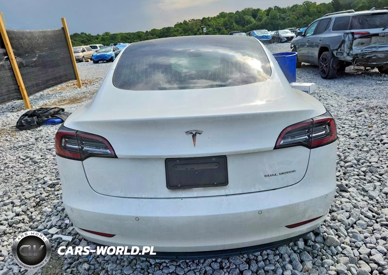 2020 Tesla Model 3 VIN:5YJ3E1EBXLF619659 - 6