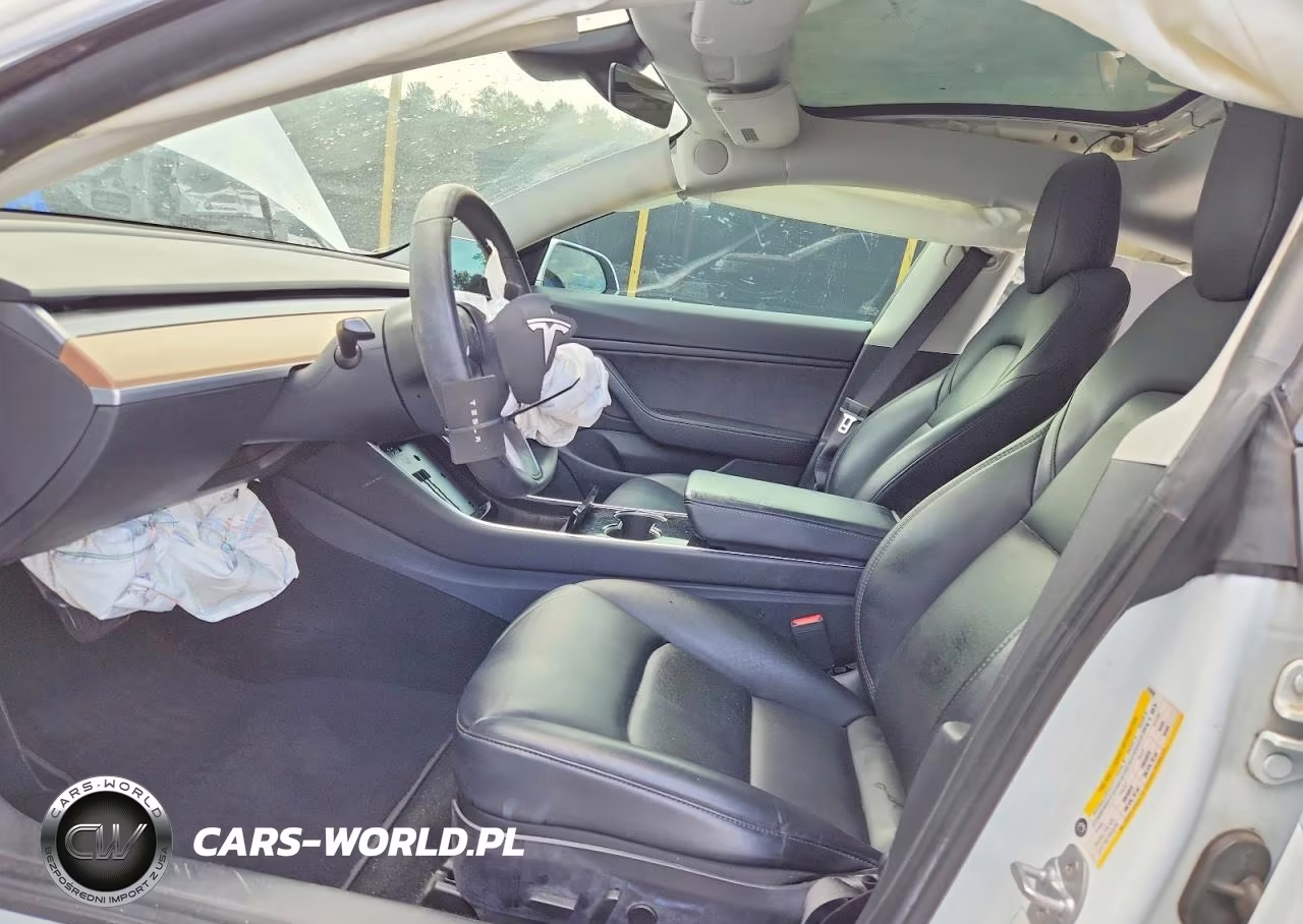 2020 Tesla Model 3 VIN:5YJ3E1EBXLF619659 - 7