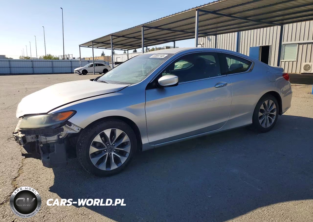 2013 Honda Accord Lx-S