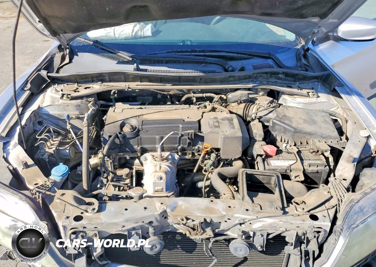 2013 Honda Accord Lx-S VIN:1HGCT1B38DA019687 - 11