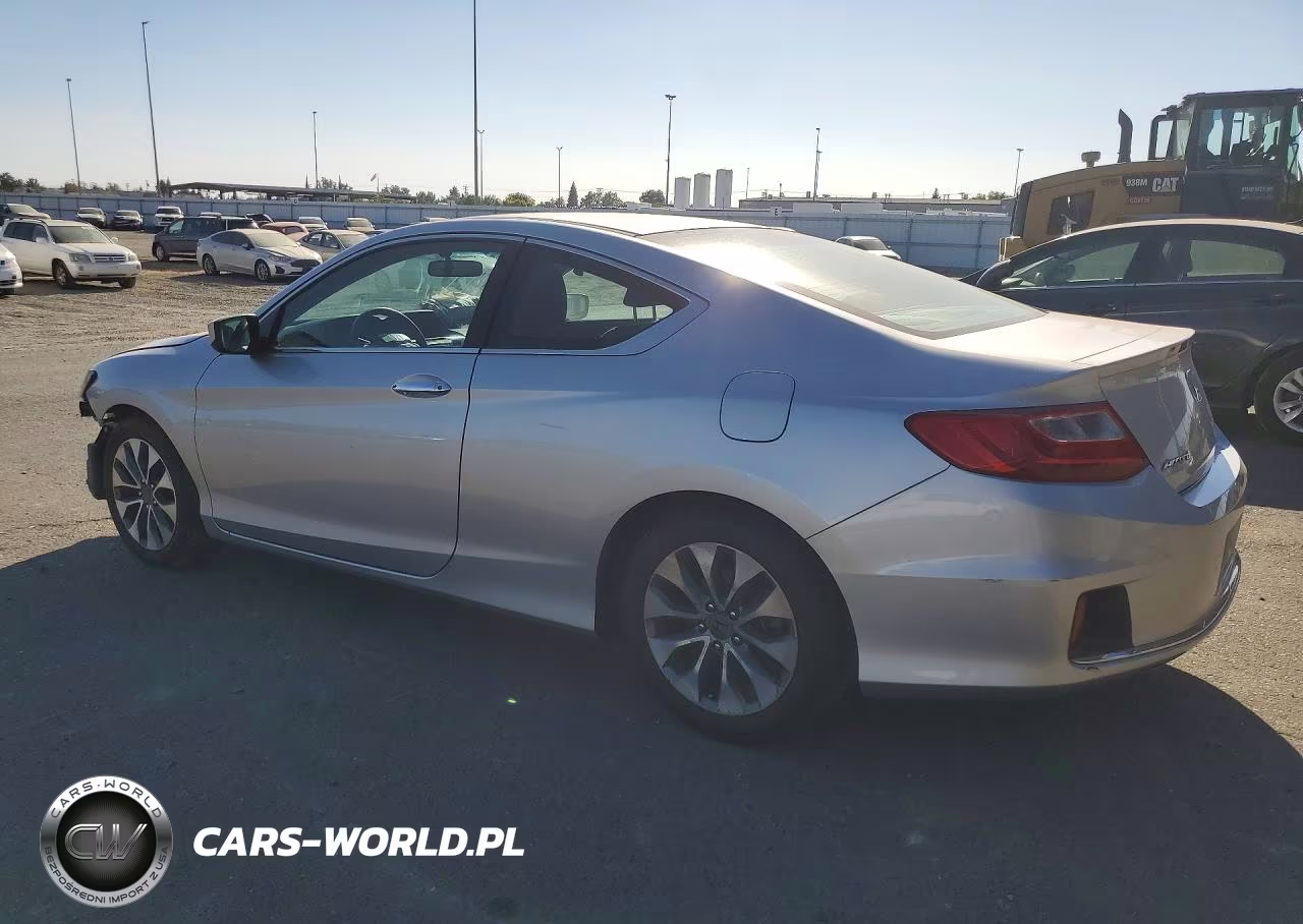 2013 Honda Accord Lx-S VIN:1HGCT1B38DA019687 - 2
