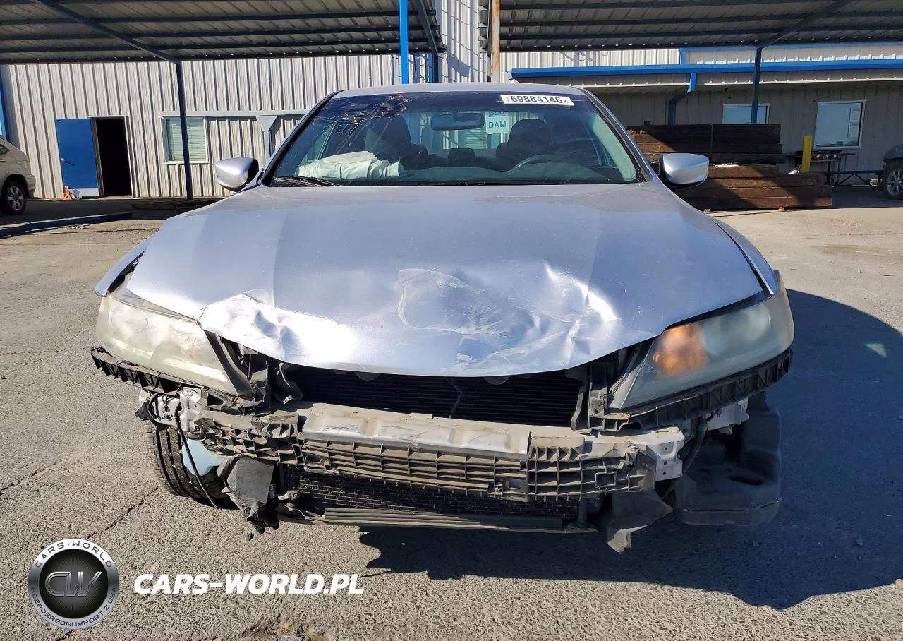 2013 Honda Accord Lx-S VIN:1HGCT1B38DA019687 - 5