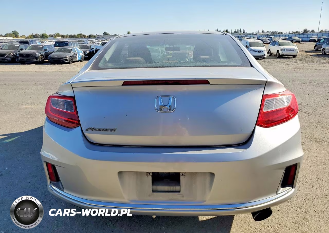 2013 Honda Accord Lx-S VIN:1HGCT1B38DA019687 - 6
