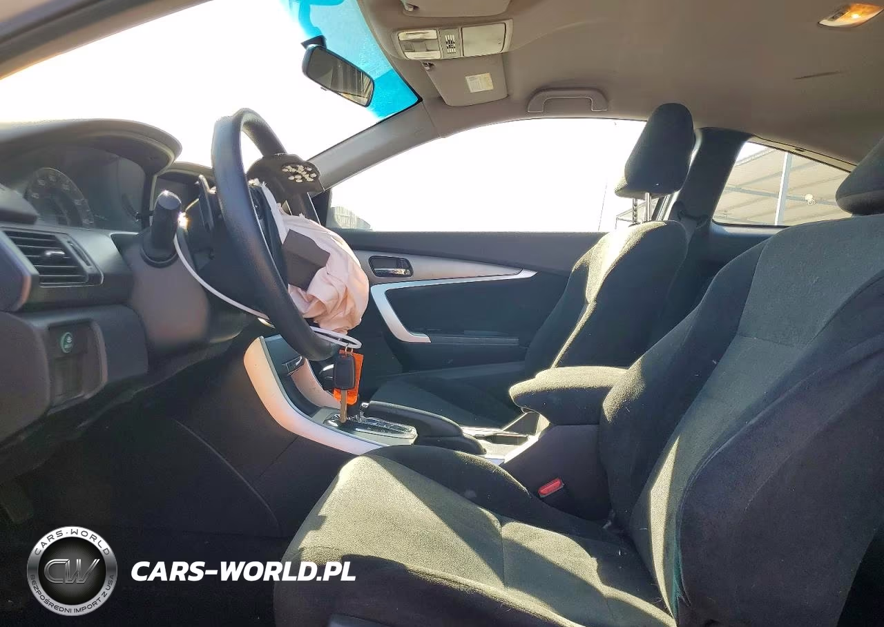 2013 Honda Accord Lx-S VIN:1HGCT1B38DA019687 - 7