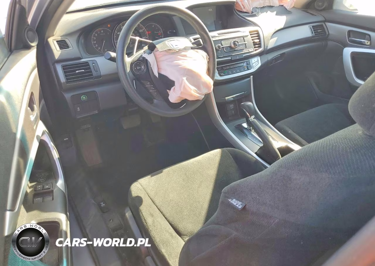 2013 Honda Accord Lx-S VIN:1HGCT1B38DA019687 - 8