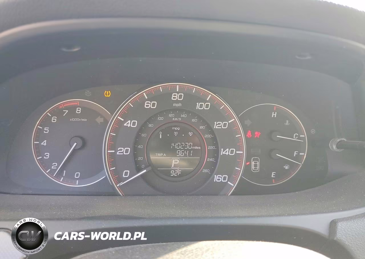 2013 Honda Accord Lx-S VIN:1HGCT1B38DA019687 - 9