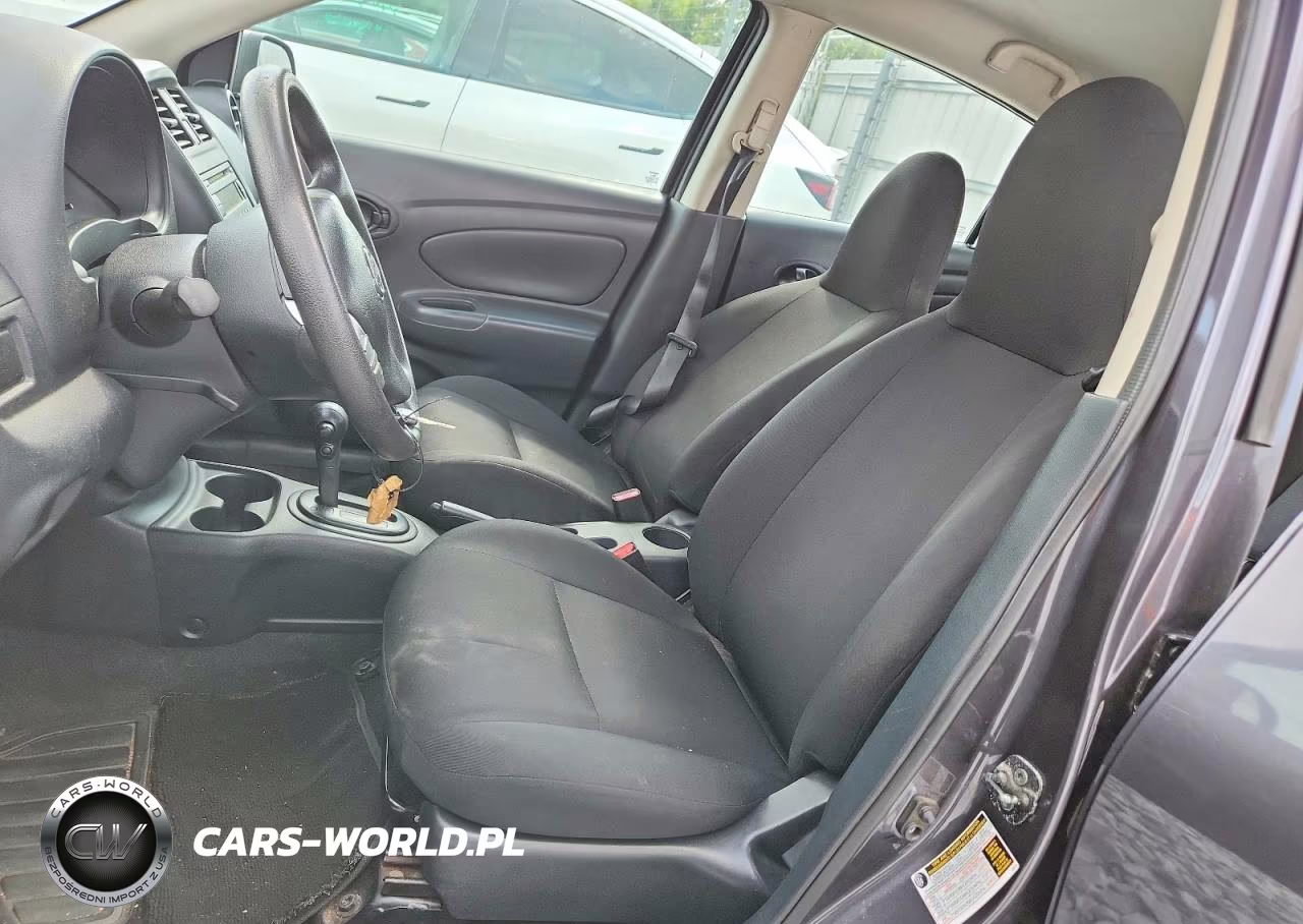 2015 Nissan Versa 1.6 S VIN:3N1CN7AP8FL903255 - 7